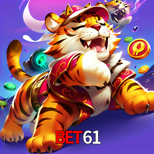 Imagem promocional da bet61 mostrando a plataforma e suas vantagens